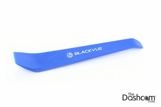 blackvue trim tool safely run wiring during dashcam installationblackvue trim tool used for working with automotive trim and body panels to simplify the
